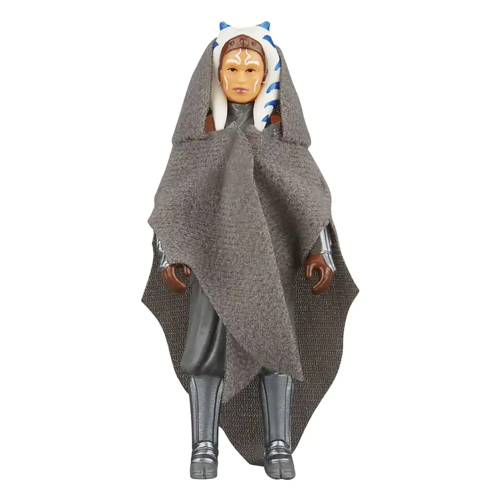 Star Wars: Ahsoka Retro Collection Figurina Acțiune Ahsoka Tano 10 cm poza produsului