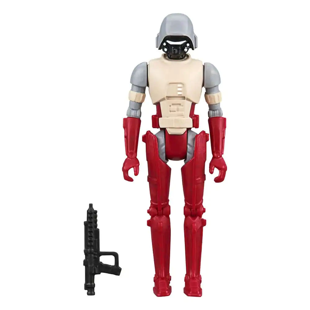 Star Wars: Ahsoka Retro Collection Figurina de acțiune HK-87 Assassin Droid 10 cm poza produsului