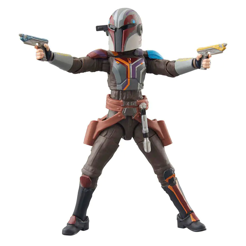 Star Wars Ahsoka figurină Sabine Wren 9,5cm poza produsului