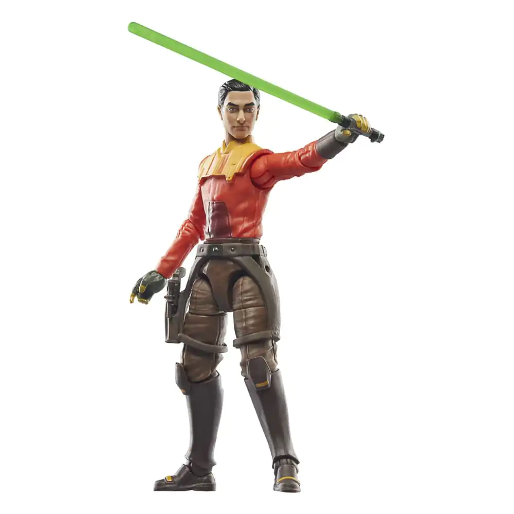 Star Wars: Ahsoka Vintage Collection figurină de acțiune Ezra Bridger (Eroul din Lothal) 10 cm poza produsului