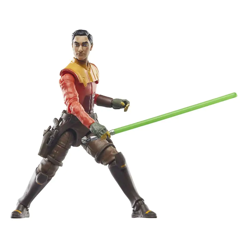 Star Wars: Ahsoka Vintage Collection figurină de acțiune Ezra Bridger (Eroul din Lothal) 10 cm poza produsului