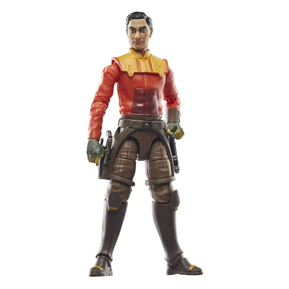 Star Wars: Ahsoka Vintage Collection figurină de acțiune Ezra Bridger (Eroul din Lothal) 10 cm poza produsului