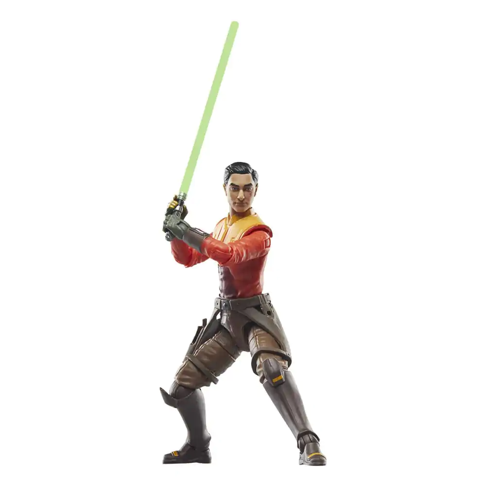 Star Wars: Ahsoka Vintage Collection figurină de acțiune Ezra Bridger (Eroul din Lothal) 10 cm poza produsului