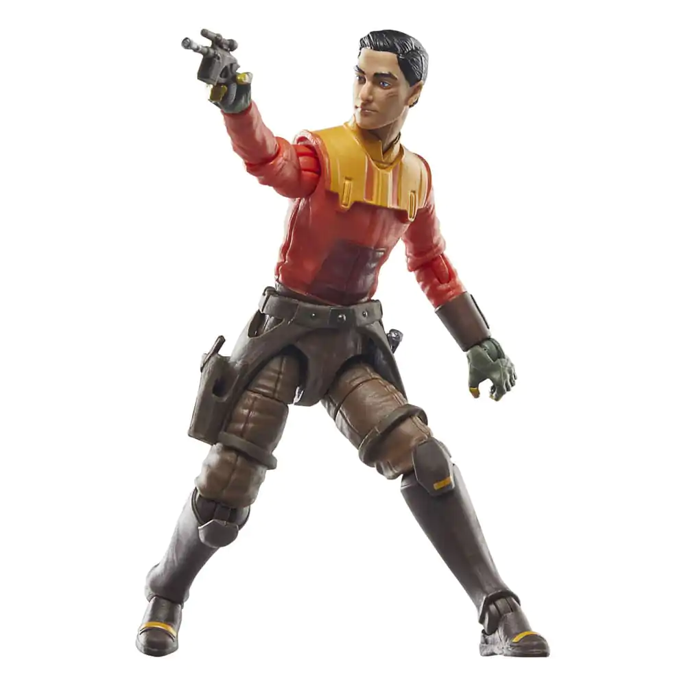 Star Wars: Ahsoka Vintage Collection figurină de acțiune Ezra Bridger (Eroul din Lothal) 10 cm poza produsului