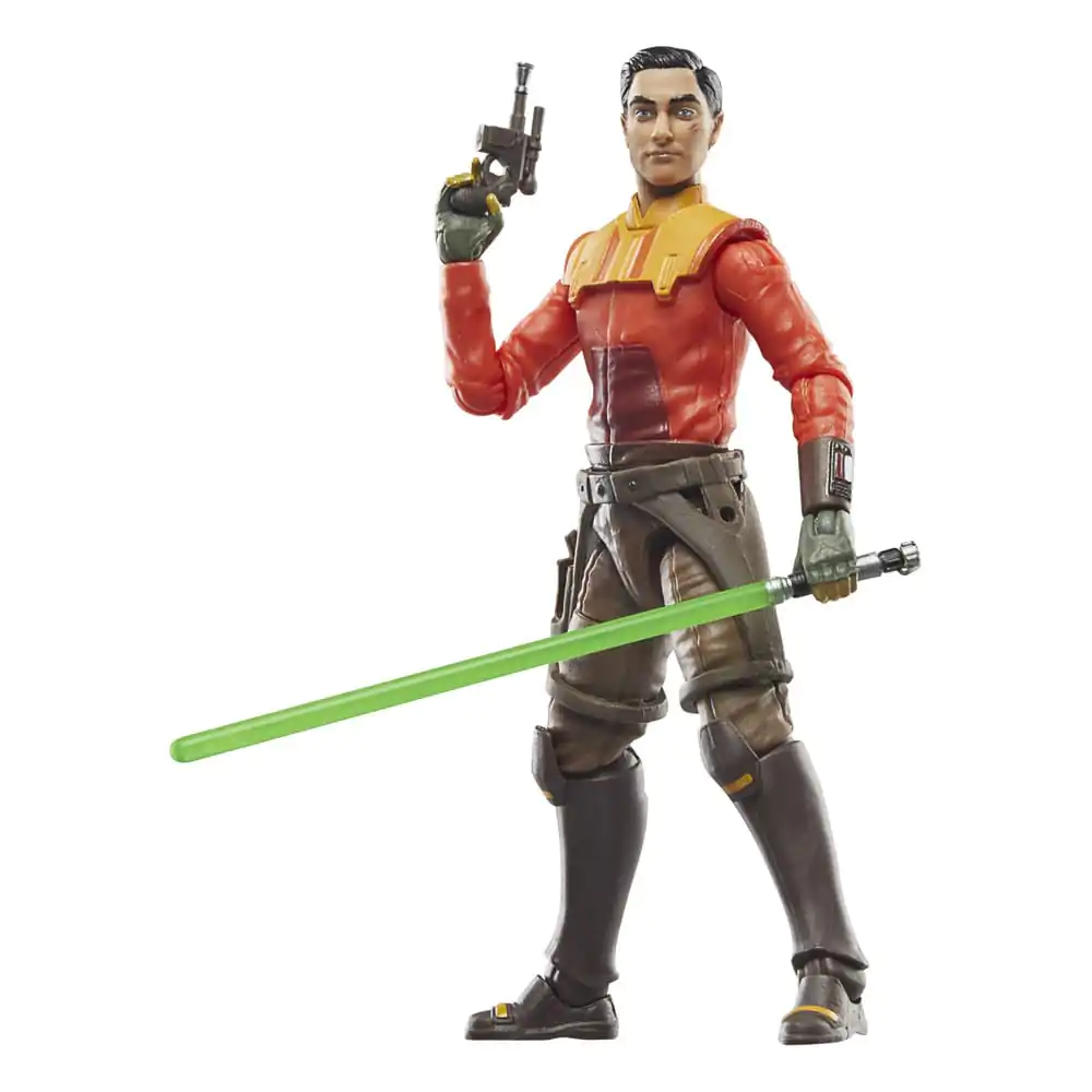 Star Wars: Ahsoka Vintage Collection figurină de acțiune Ezra Bridger (Eroul din Lothal) 10 cm poza produsului