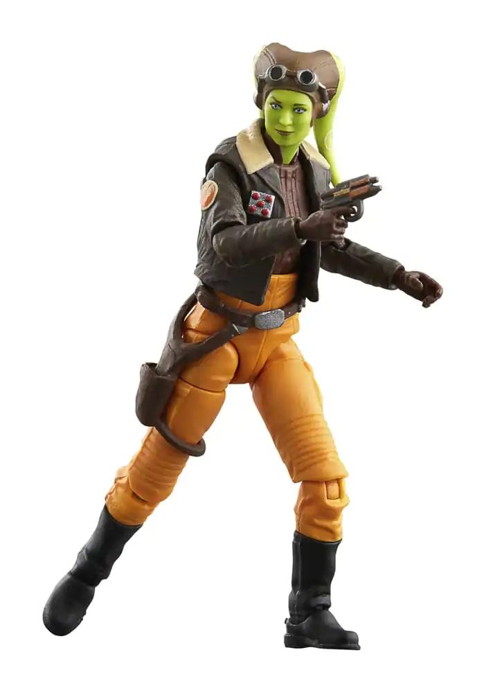 Star Wars: Ahsoka Vintage Collection figurină de acțiune General Hera Syndulla 10 cm poza produsului