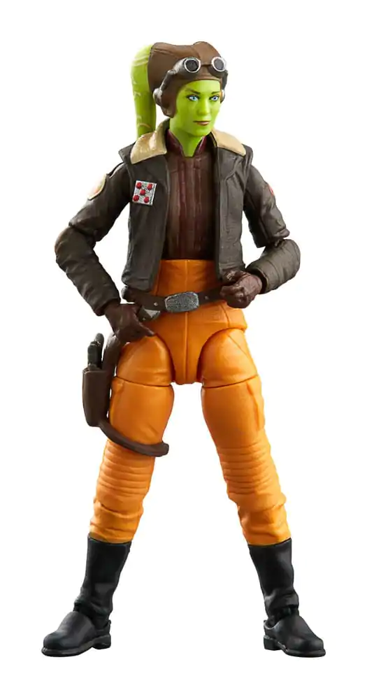 Star Wars: Ahsoka Vintage Collection figurină de acțiune General Hera Syndulla 10 cm poza produsului