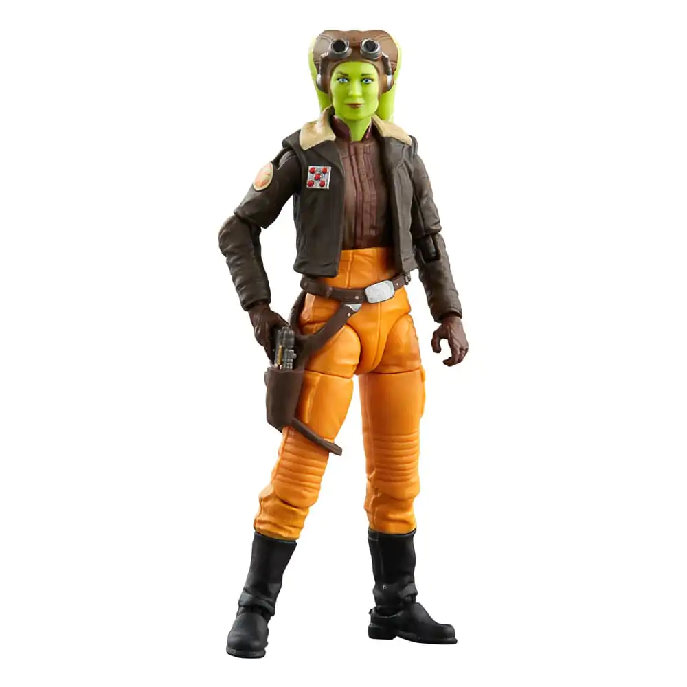 Star Wars: Ahsoka Vintage Collection figurină de acțiune General Hera Syndulla 10 cm poza produsului