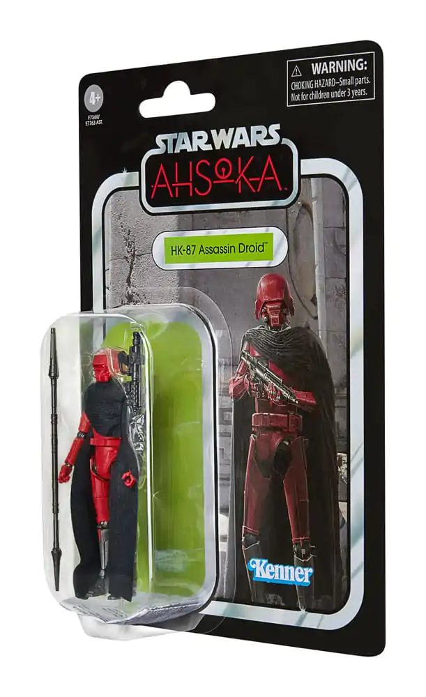 Star Wars: Ahsoka Vintage Collection Figurina Acțiune HK-87 Droid Asasin 10 cm poza produsului