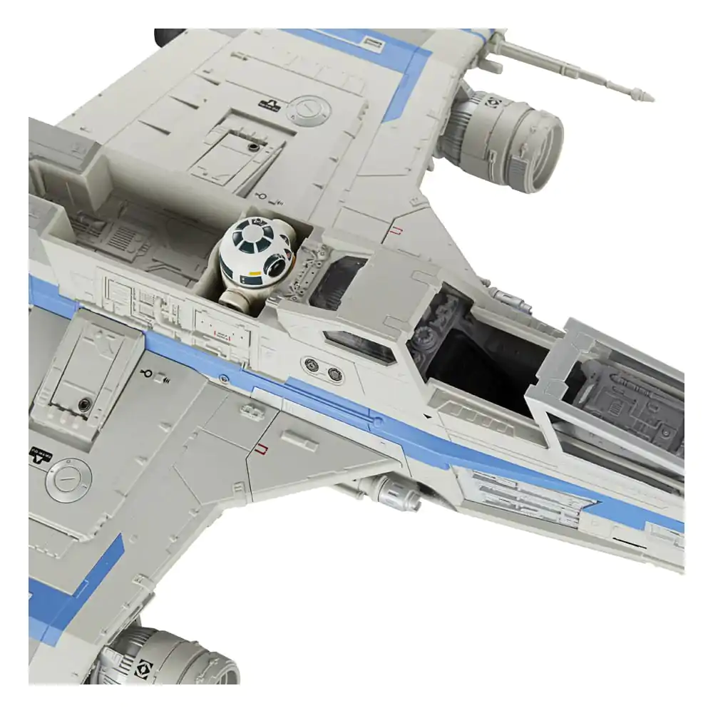 Star Wars: Ahsoka Vintage Collection Vehicul New Republic E-Wing &amp; KE4-N4 poza produsului
