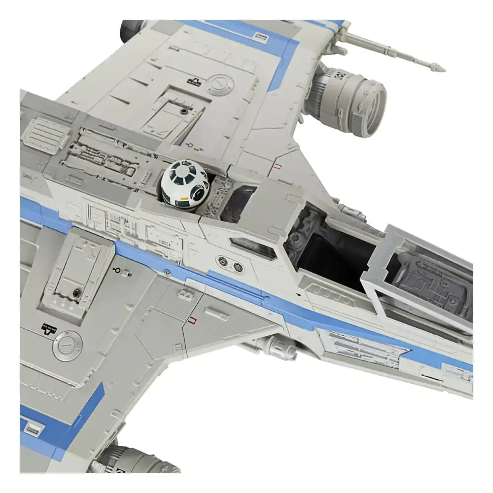 Star Wars: Ahsoka Vintage Collection Vehicul New Republic E-Wing &amp; KE4-N4 poza produsului
