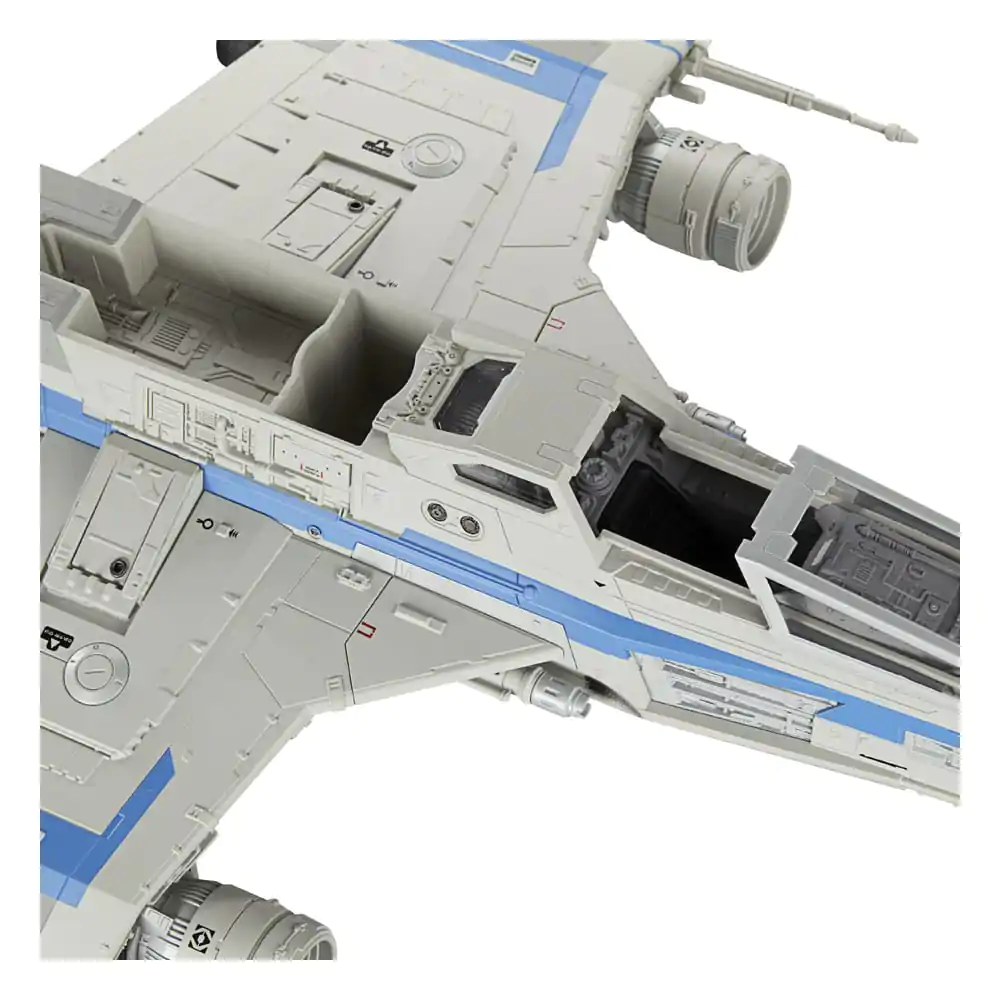 Star Wars: Ahsoka Vintage Collection Vehicul New Republic E-Wing &amp; KE4-N4 poza produsului
