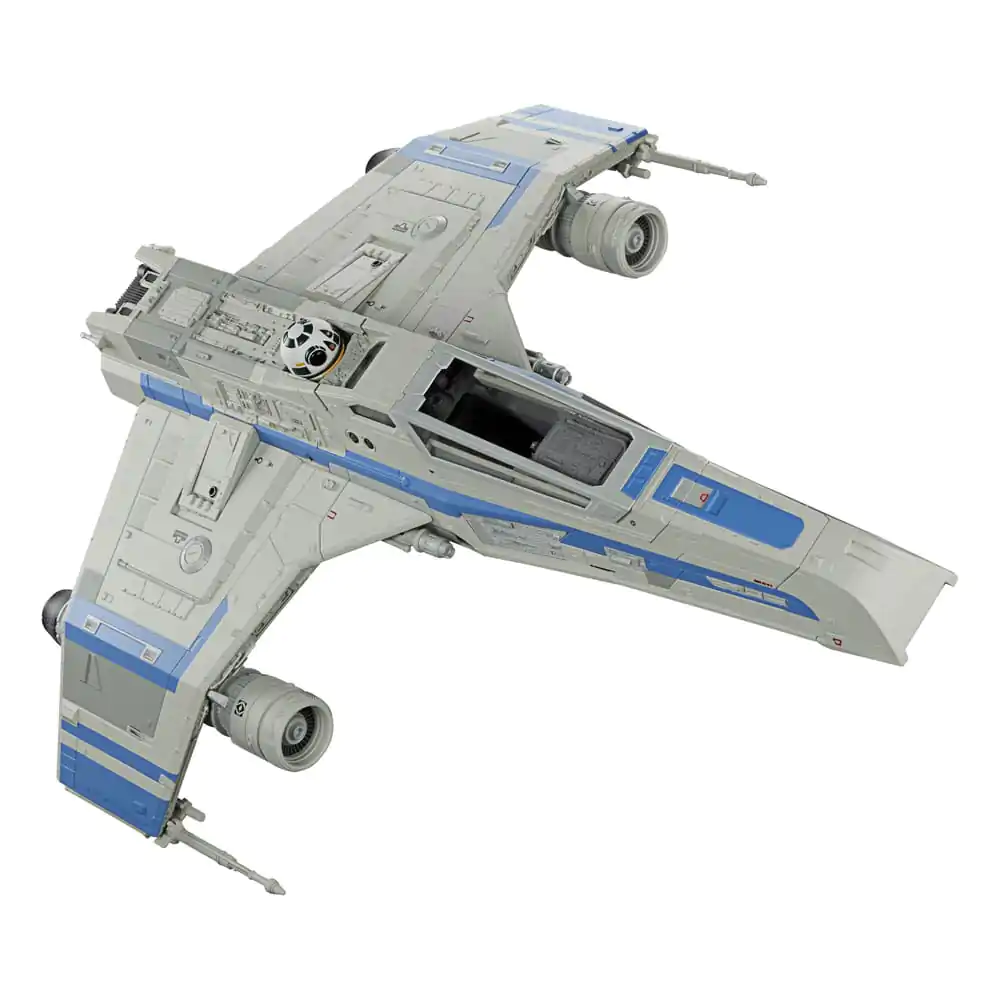 Star Wars: Ahsoka Vintage Collection Vehicul New Republic E-Wing &amp; KE4-N4 poza produsului