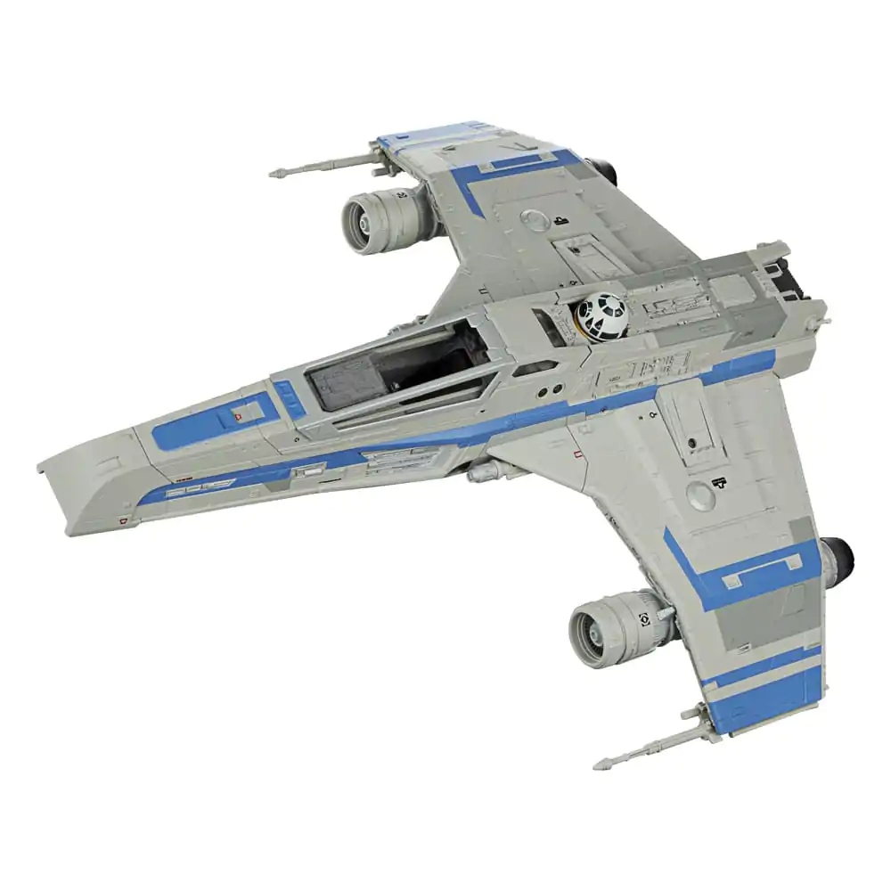 Star Wars: Ahsoka Vintage Collection Vehicul New Republic E-Wing &amp; KE4-N4 poza produsului