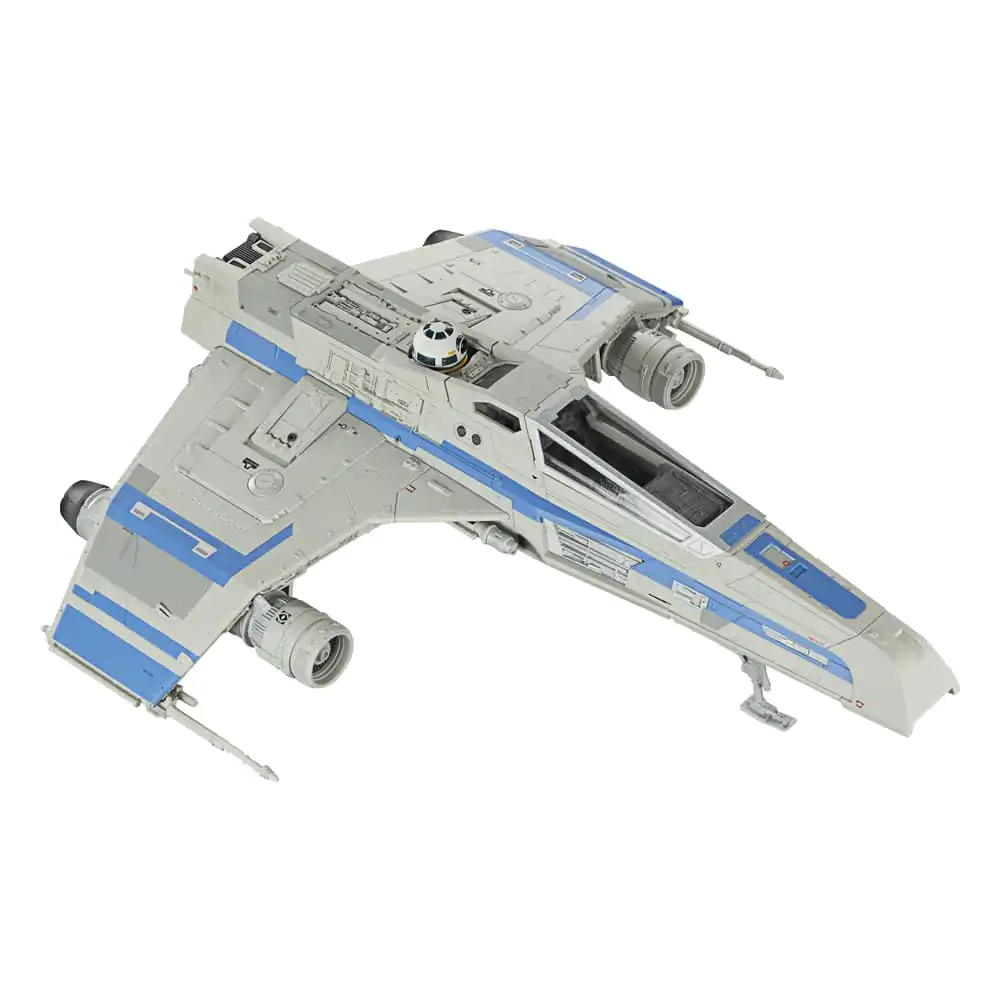 Star Wars: Ahsoka Vintage Collection Vehicul New Republic E-Wing &amp; KE4-N4 poza produsului