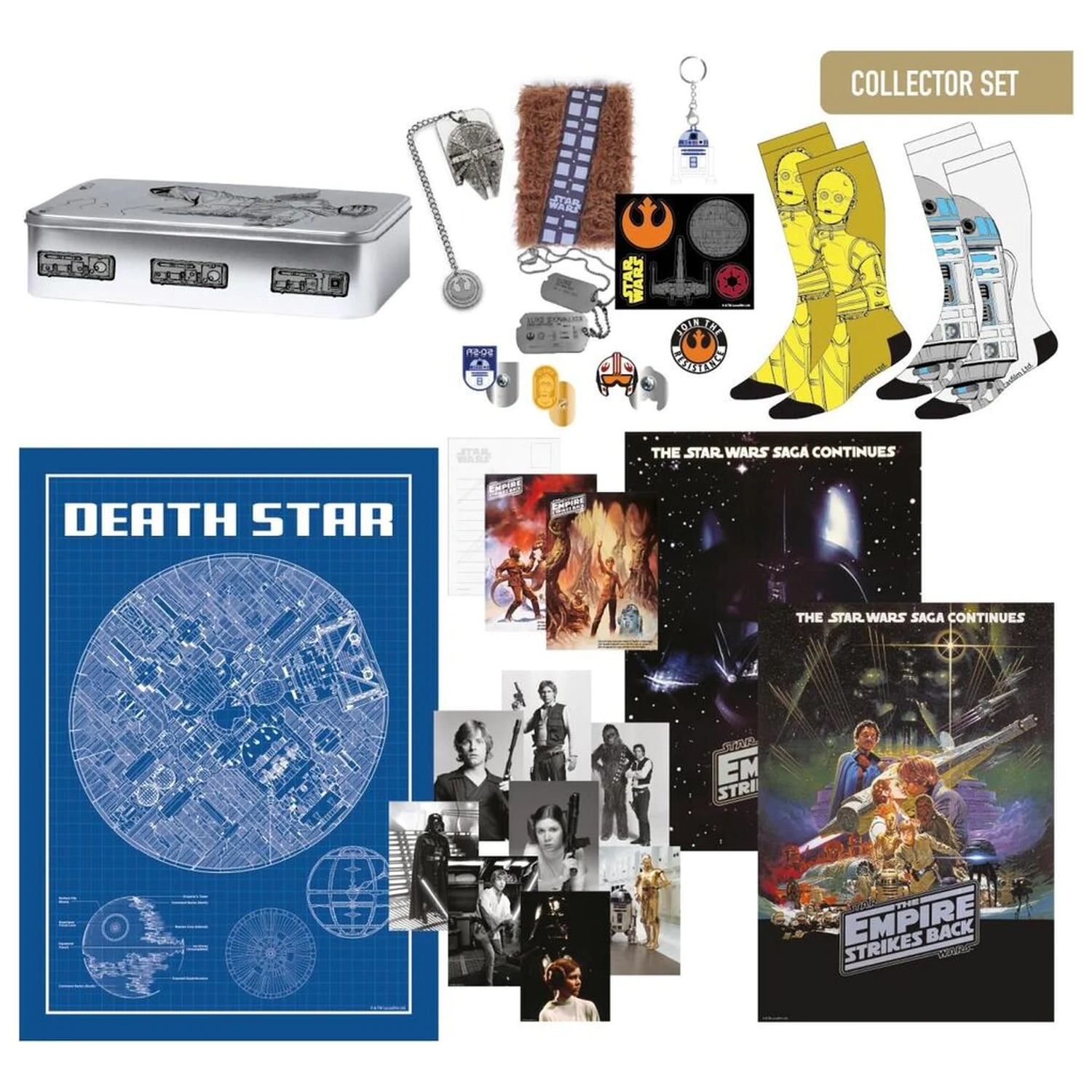 Star Wars set cadou poza produsului