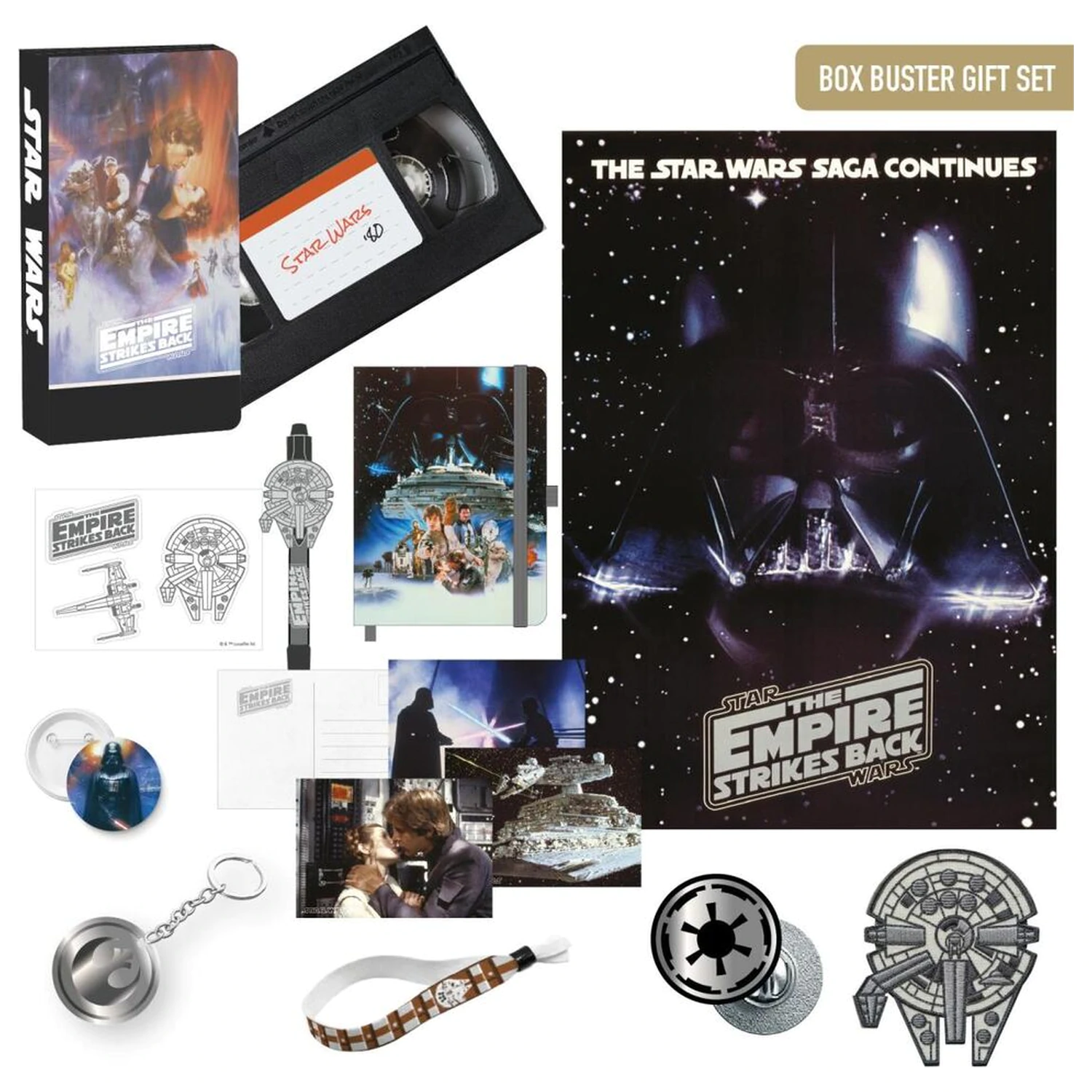 Star Wars set cadou poza produsului