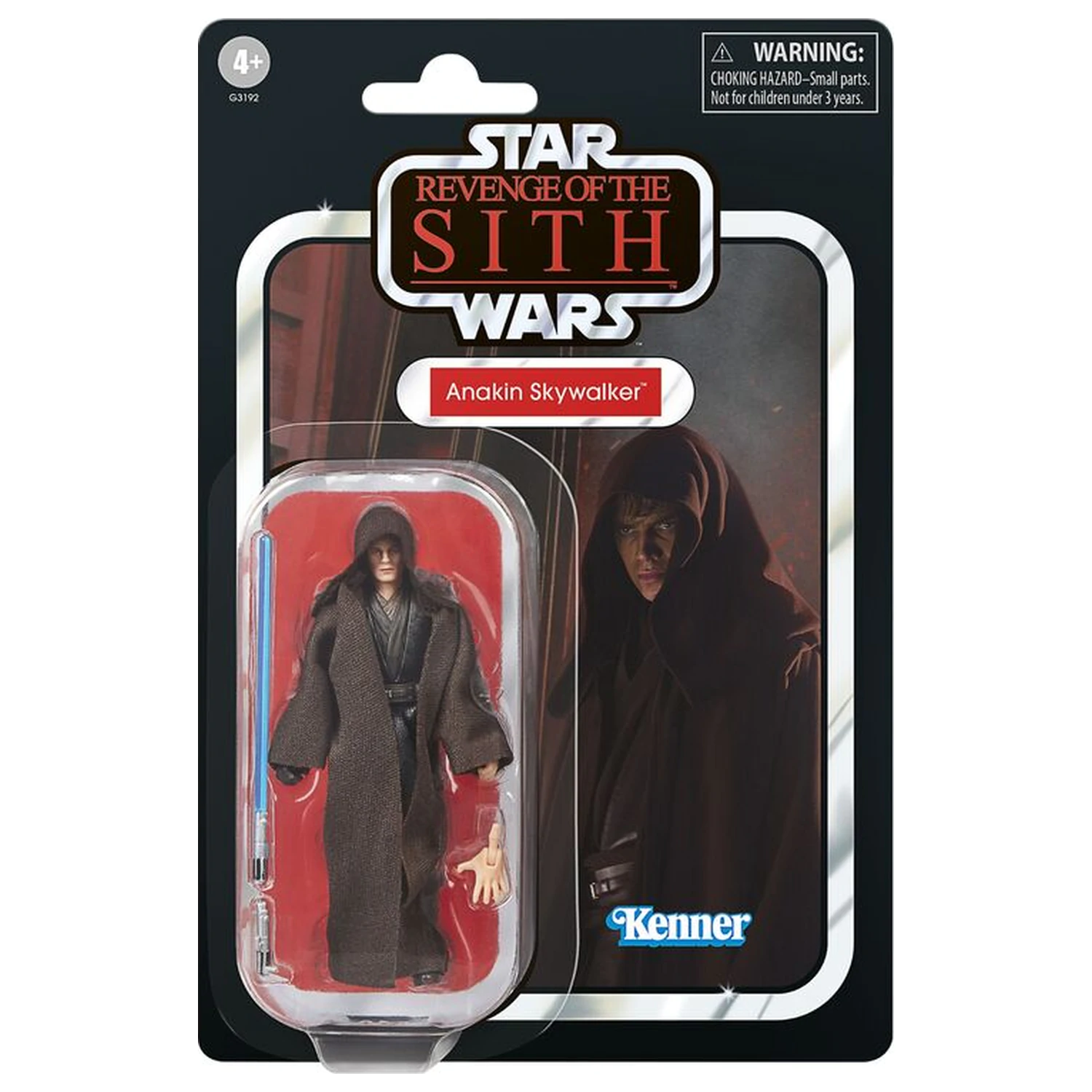 Star Wars Anakin Skywalker si Clone Commander Cody Utapau pack figurina 9.5cm poza produsului