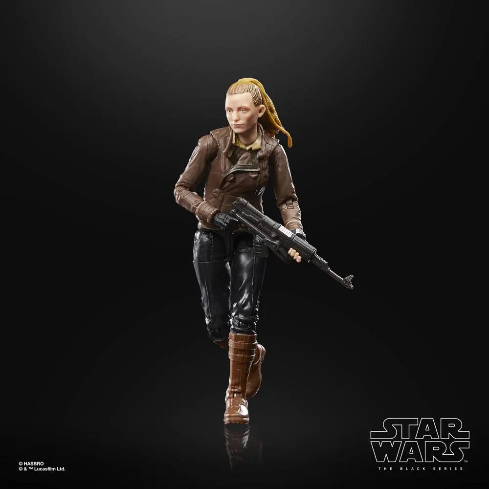 Star Wars: Andor Black Series Figurina de acțiune Vel Sartha 15 cm poza produsului