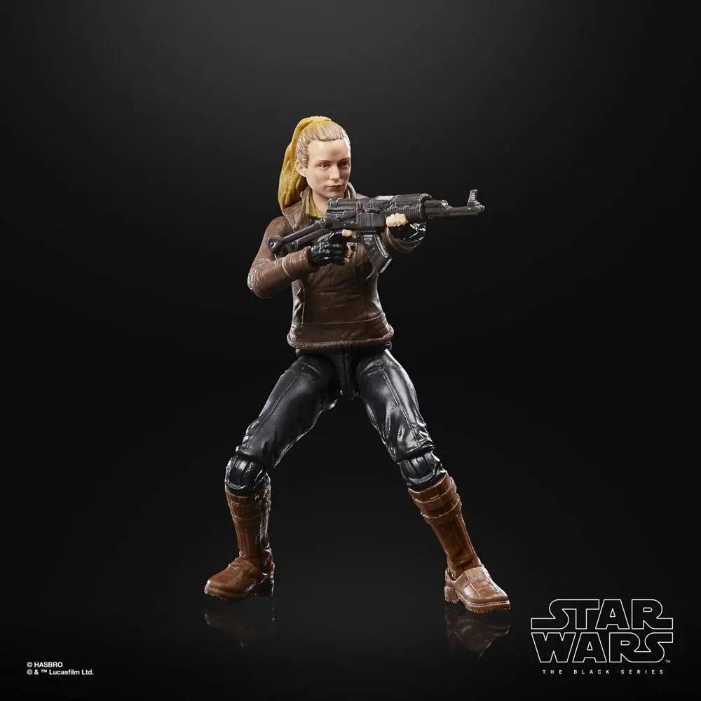 Star Wars: Andor Black Series Figurina de acțiune Vel Sartha 15 cm poza produsului