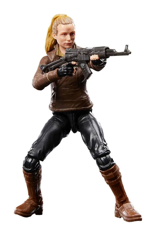 Star Wars: Andor Black Series Figurina de acțiune Vel Sartha 15 cm poza produsului