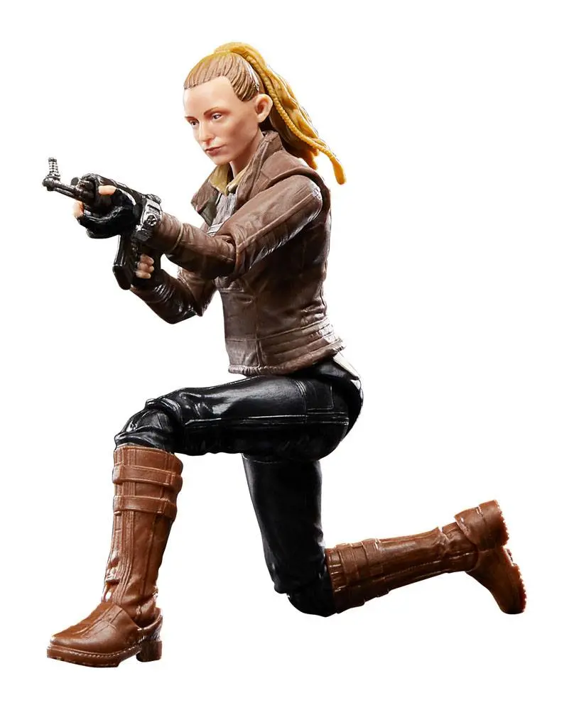 Star Wars: Andor Black Series Figurina de acțiune Vel Sartha 15 cm poza produsului