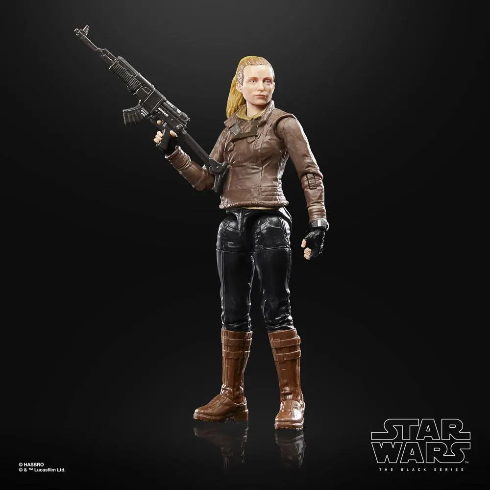 Star Wars: Andor Black Series Figurina de acțiune Vel Sartha 15 cm poza produsului