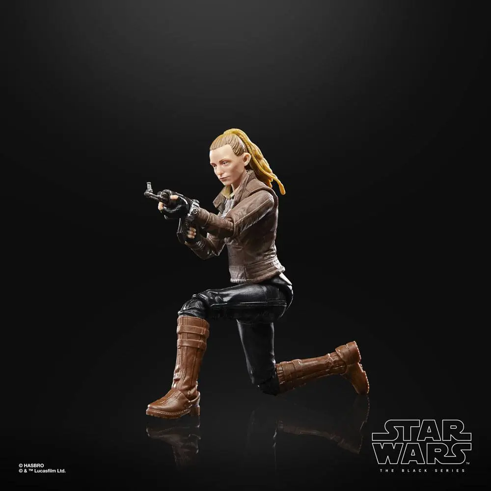 Star Wars: Andor Black Series Figurina de acțiune Vel Sartha 15 cm poza produsului