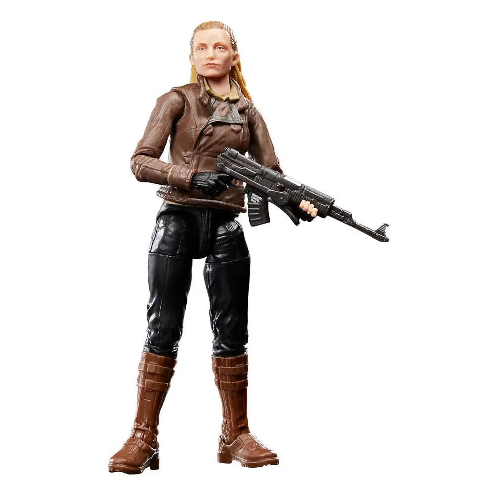 Star Wars: Andor Black Series Figurina de acțiune Vel Sartha 15 cm poza produsului