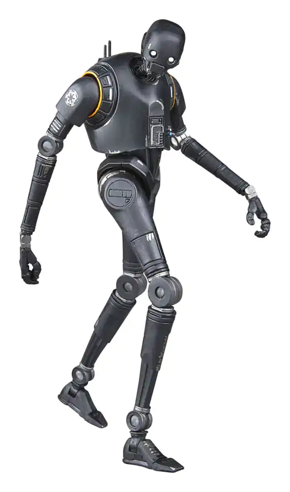 Star Wars: Andor Black Series figurină de acțiune K-2SO (Kay-Tuesso) 15 cm poza produsului