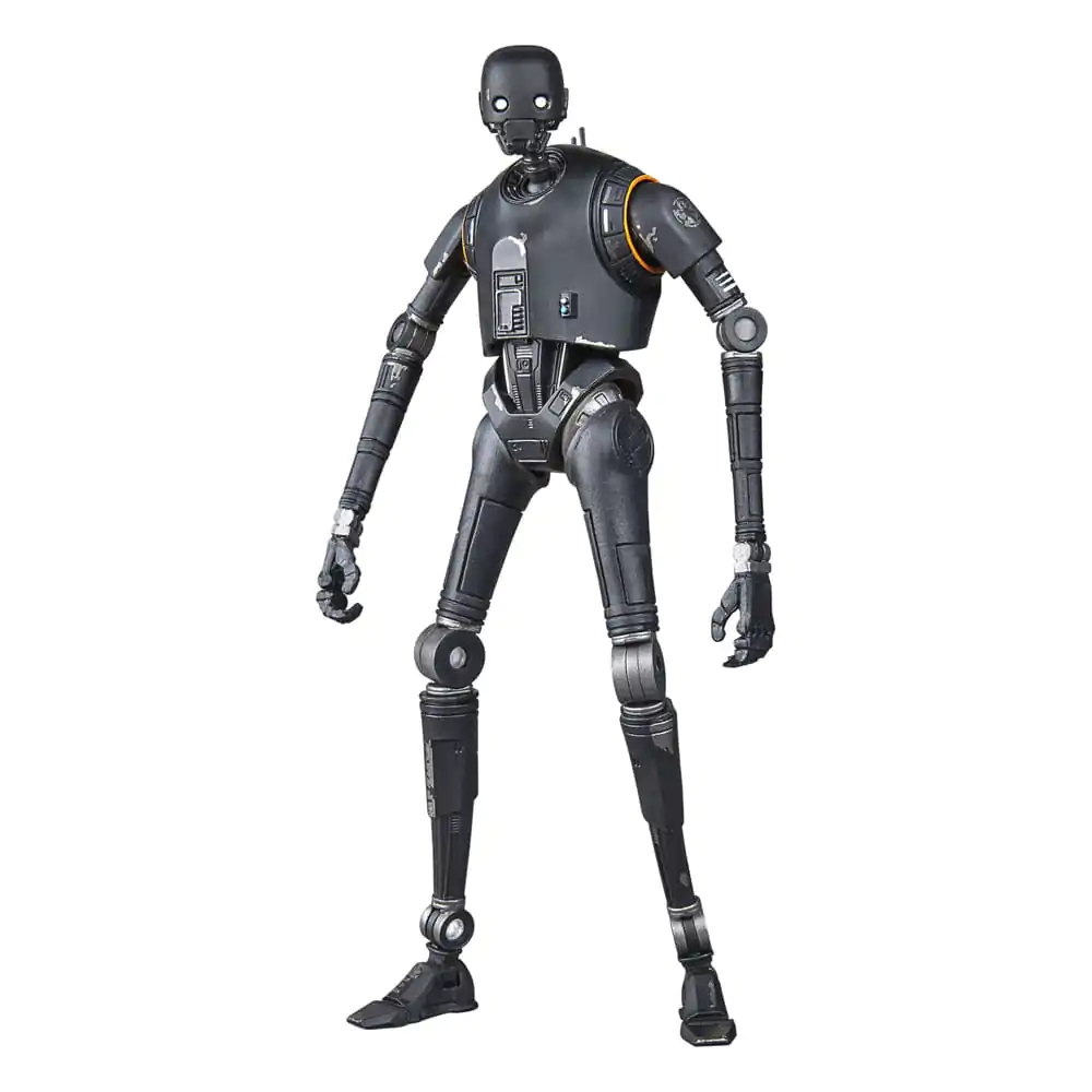 Star Wars: Andor Black Series figurină de acțiune K-2SO (Kay-Tuesso) 15 cm poza produsului