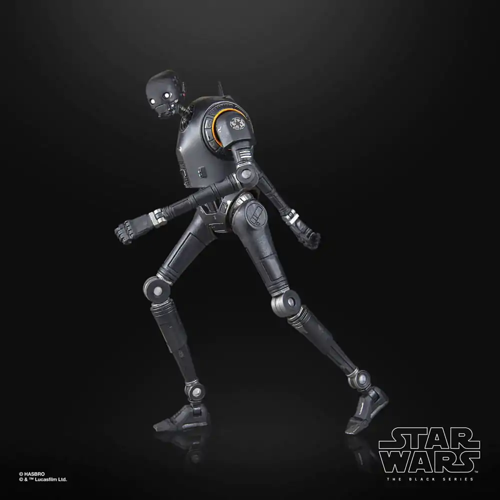 Star Wars: Andor Black Series figurină de acțiune K-2SO (Kay-Tuesso) 15 cm poza produsului