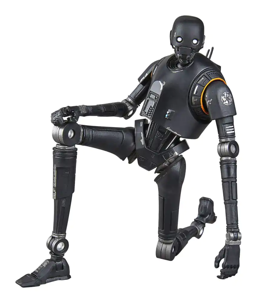 Star Wars: Andor Black Series figurină de acțiune K-2SO (Kay-Tuesso) 15 cm poza produsului