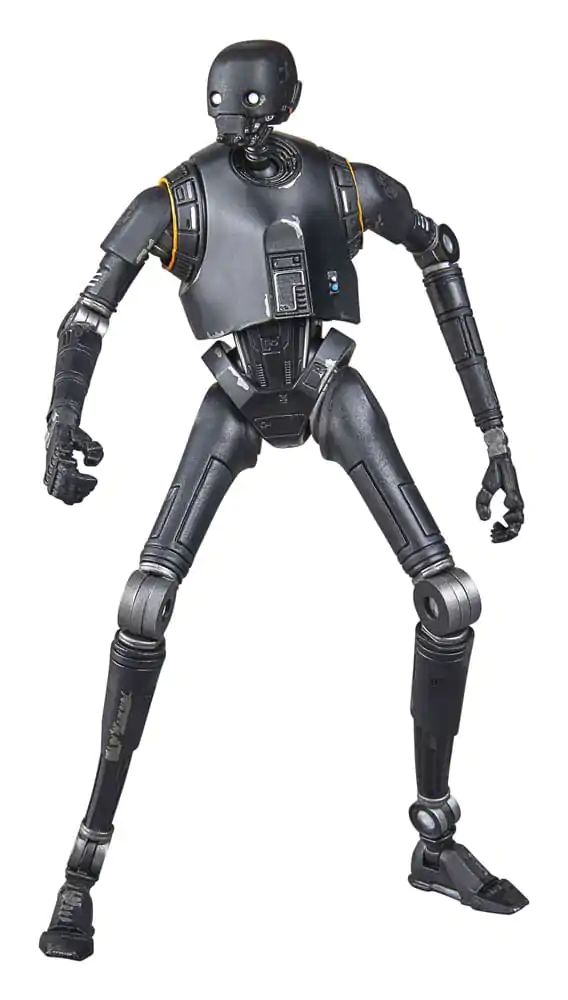 Star Wars: Andor Black Series figurină de acțiune K-2SO (Kay-Tuesso) 15 cm poza produsului