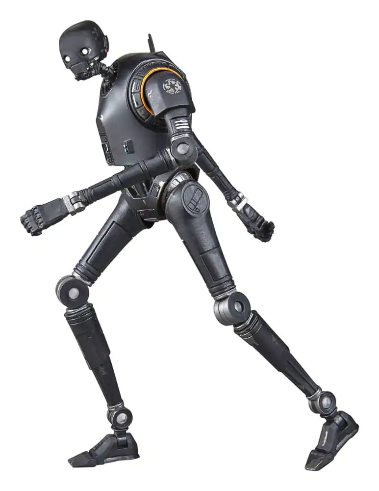 Star Wars: Andor Black Series figurină de acțiune K-2SO (Kay-Tuesso) 15 cm poza produsului