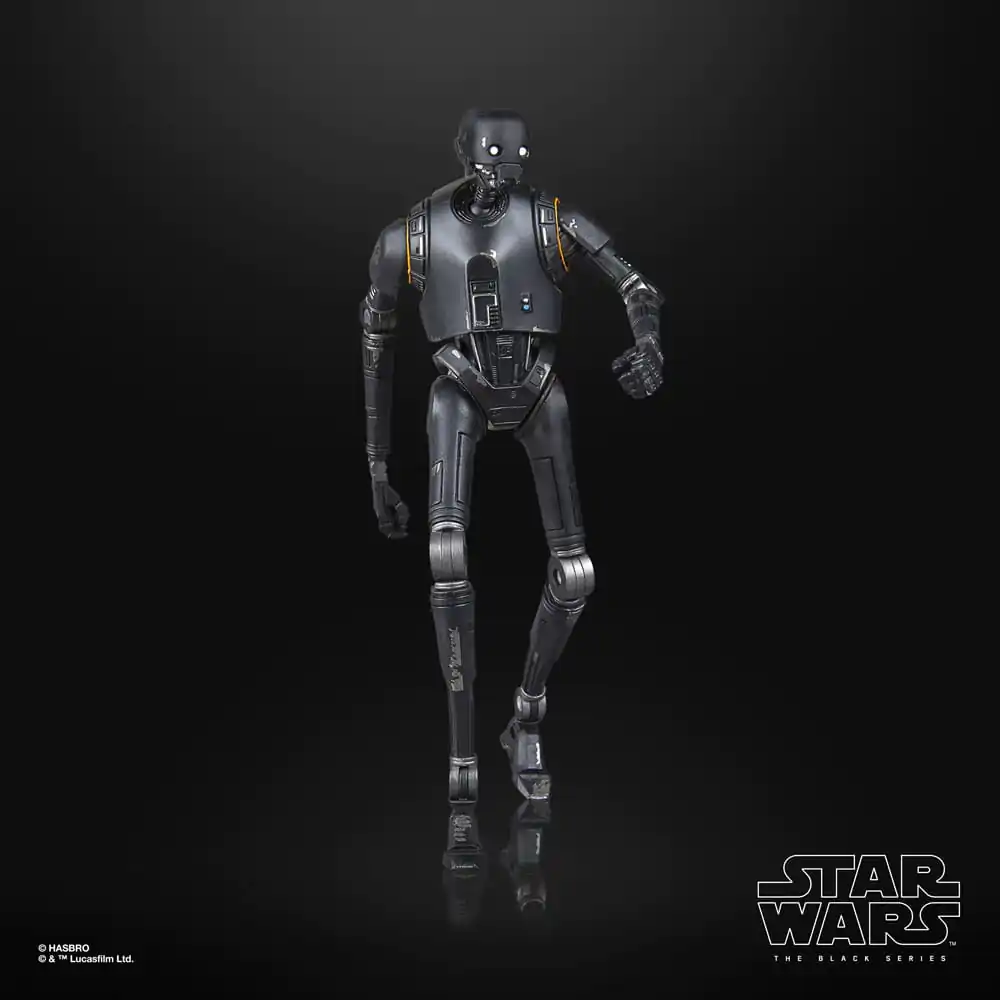 Star Wars: Andor Black Series figurină de acțiune K-2SO (Kay-Tuesso) 15 cm poza produsului