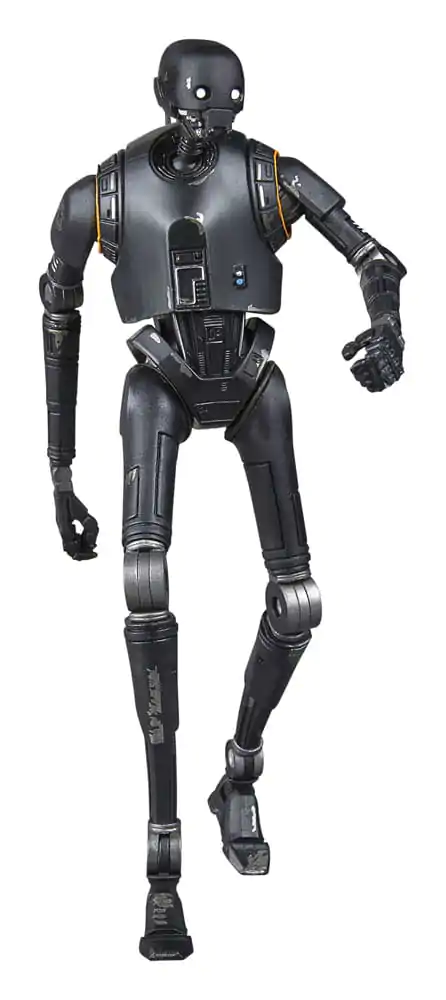 Star Wars: Andor Black Series figurină de acțiune K-2SO (Kay-Tuesso) 15 cm poza produsului