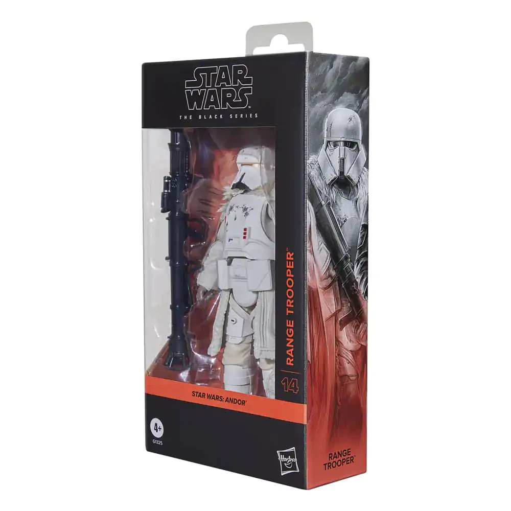 Star Wars: Andor Black Series Figurina de Acțiune Range Trooper 15 cm poza produsului