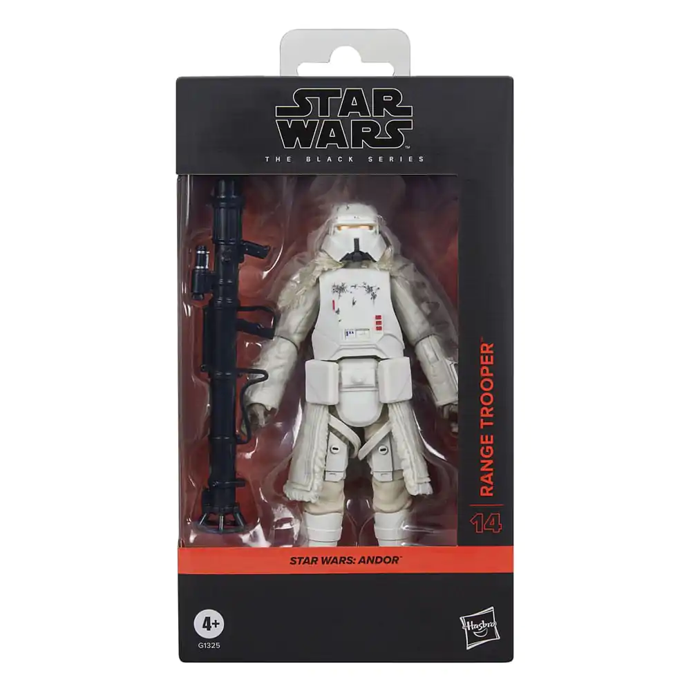 Star Wars: Andor Black Series Figurina de Acțiune Range Trooper 15 cm poza produsului