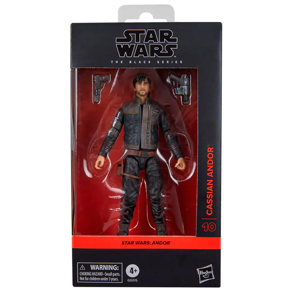 Star Wars Andor Cassian Andor figurină 15cm poza produsului