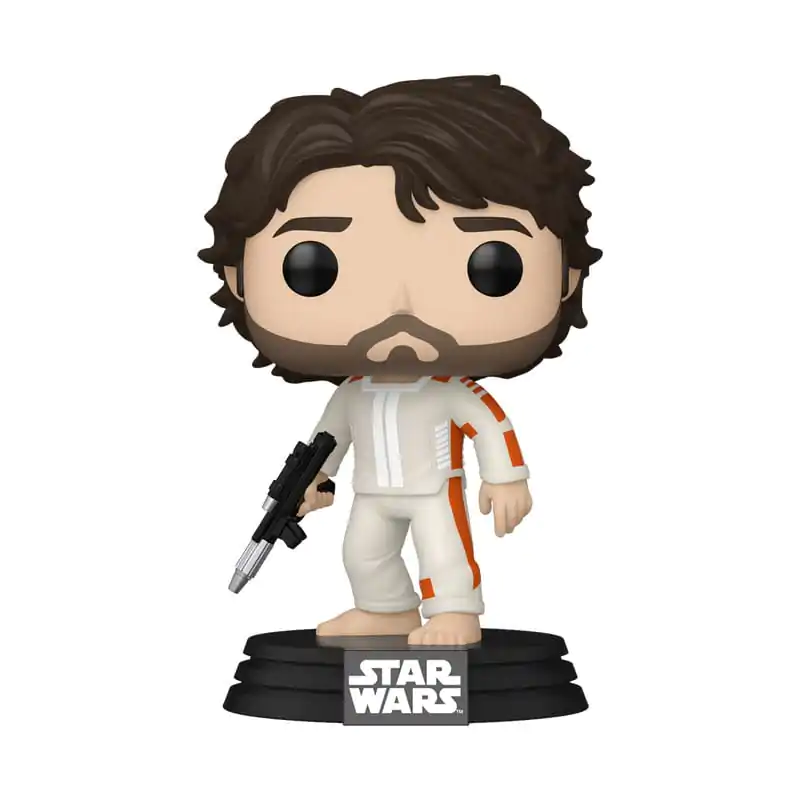 Star Wars: Andor Funko POP! TV Figurina Vinyl Cassian Andor 9 cm poza produsului