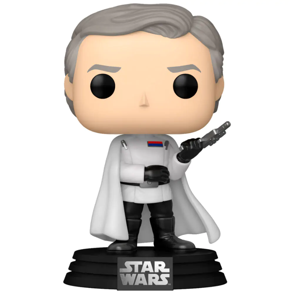 Star Wars: Andor Funko POP! TV Figurină Vinil Director Orson Krennic 9 cm poza produsului