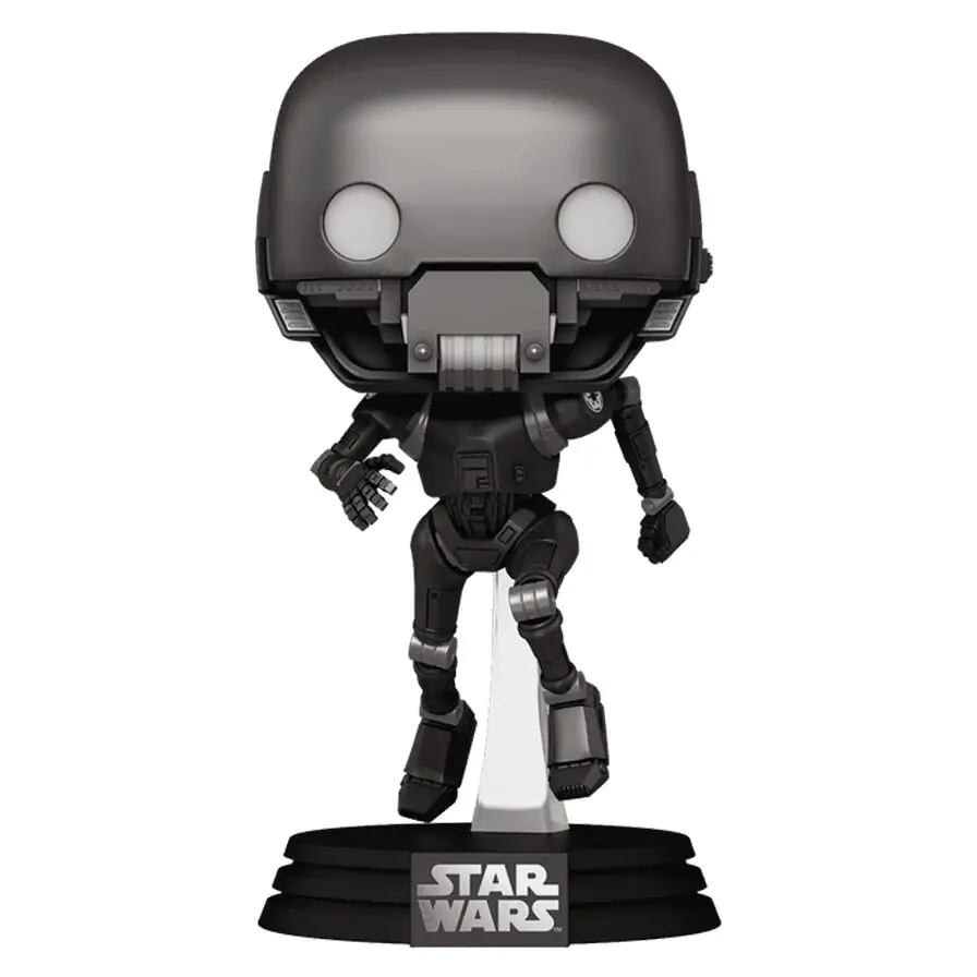Star Wars: Andor Funko POP! TV Figurina din vinil K-2SO 9 cm poza produsului