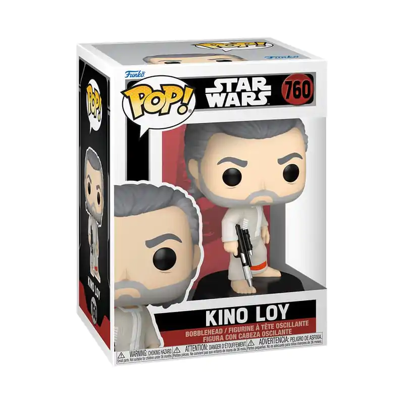 Star Wars: Andor Funko POP! TV Figurina Vinil Kino Loy 9 cm poza produsului