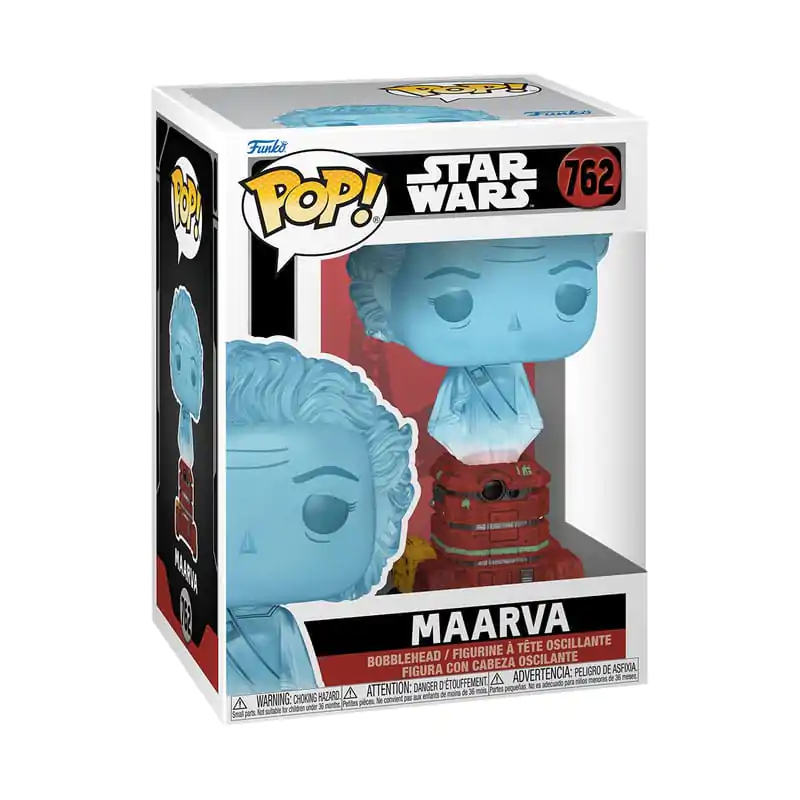 Star Wars: Andor Funko POP! TV Figurina Vinyl Maarva 9 cm poza produsului