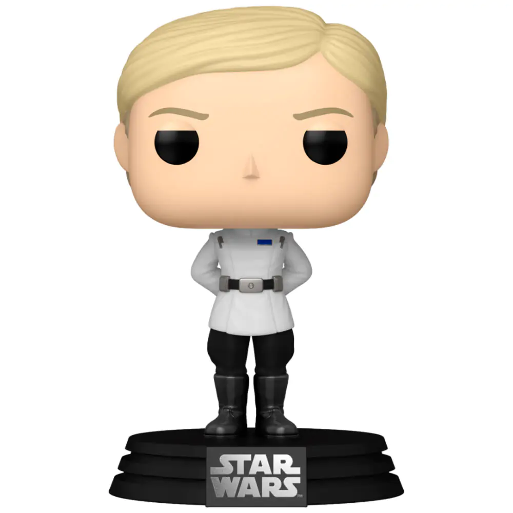 Star Wars: Andor Funko POP! TV Figurina de vinil Supervisor Dedra Meero 9 cm poza produsului