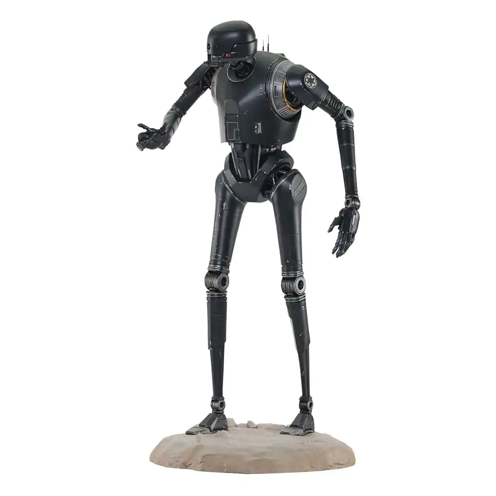 Star Wars: Andor Premier Collection Statuie K-2SO 28 cm poza produsului
