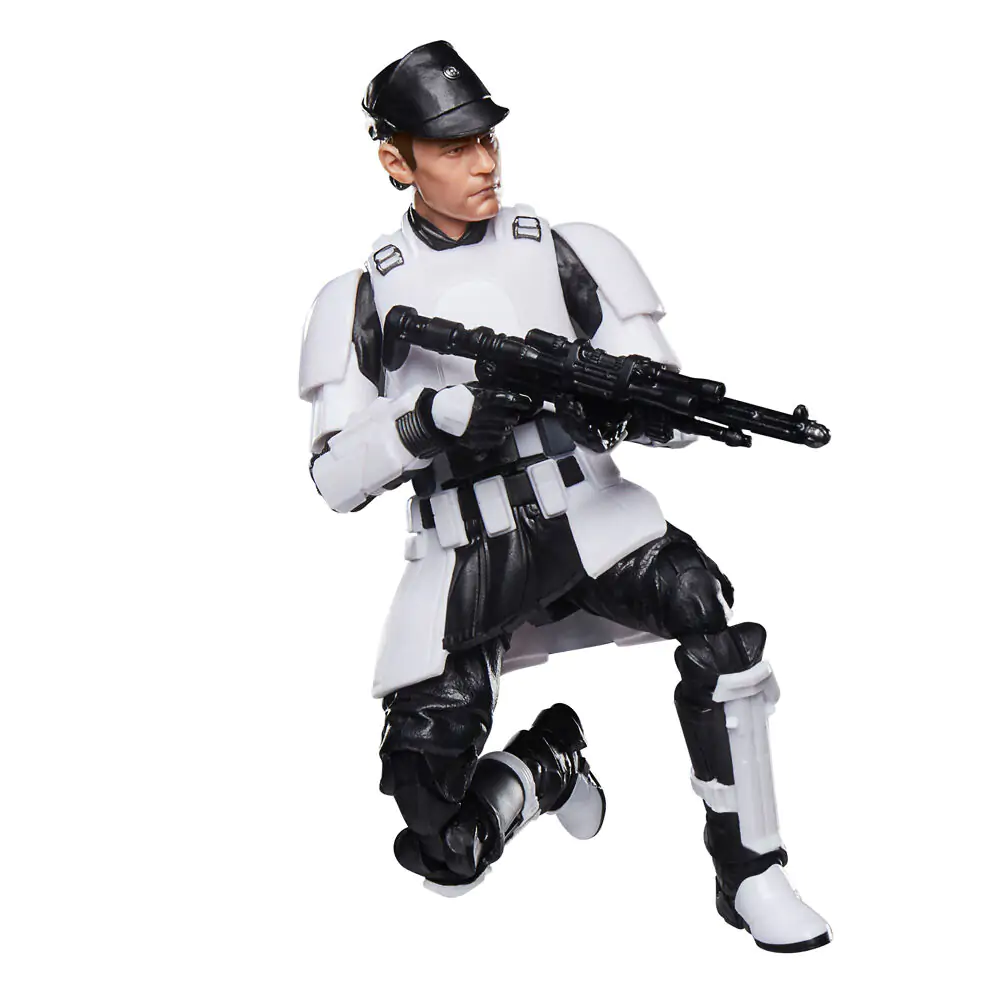 Star Wars Andor ISB Tactical Agent figurină 15 cm poza produsului