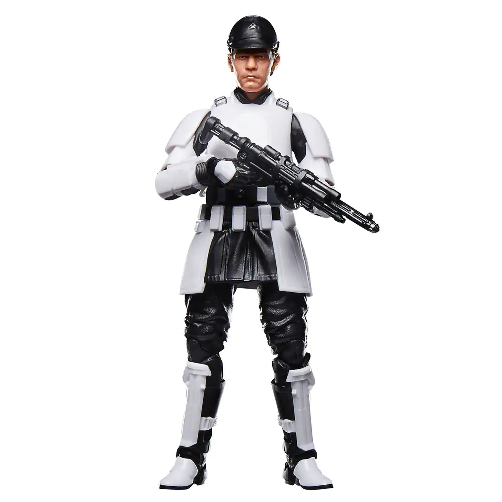 Star Wars Andor ISB Tactical Agent figurină 15 cm poza produsului
