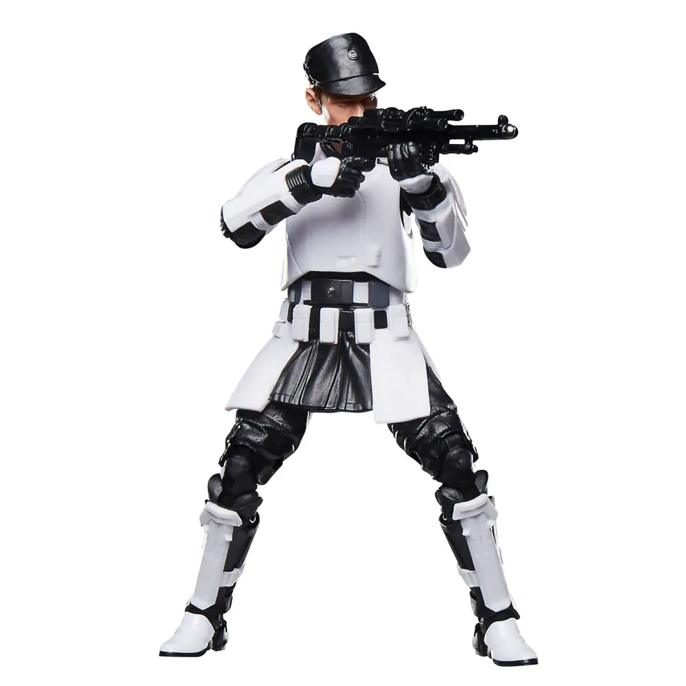 Star Wars Andor ISB Tactical Agent figurină 15 cm poza produsului